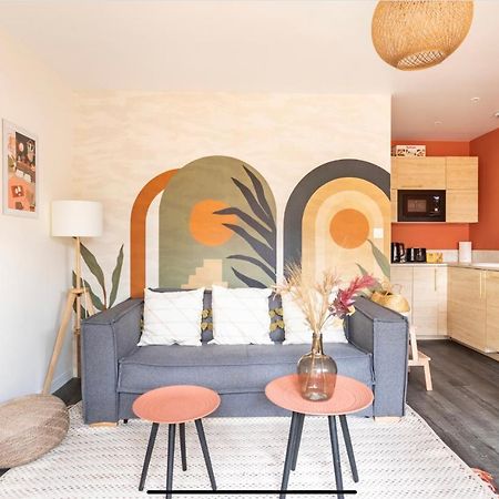 Le 102, Maison avec Terrasse et parking Gare de ROUEN Extérieur photo