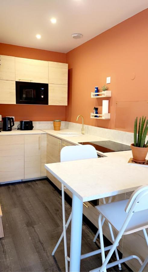 Le 102, Maison avec Terrasse et parking Gare de ROUEN Extérieur photo