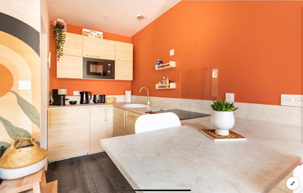 Le 102, Maison avec Terrasse et parking Gare de ROUEN Extérieur photo